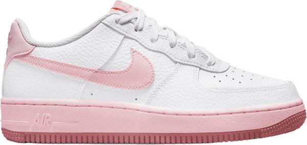 Nike Kids' Grade School Air Force 1 Shoes | Available at DICK'S