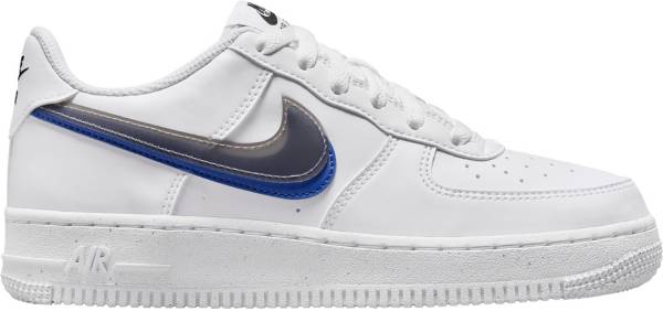 Nike Kids' Grade School Air Force 1 Shoes | Back to School at DICK'S