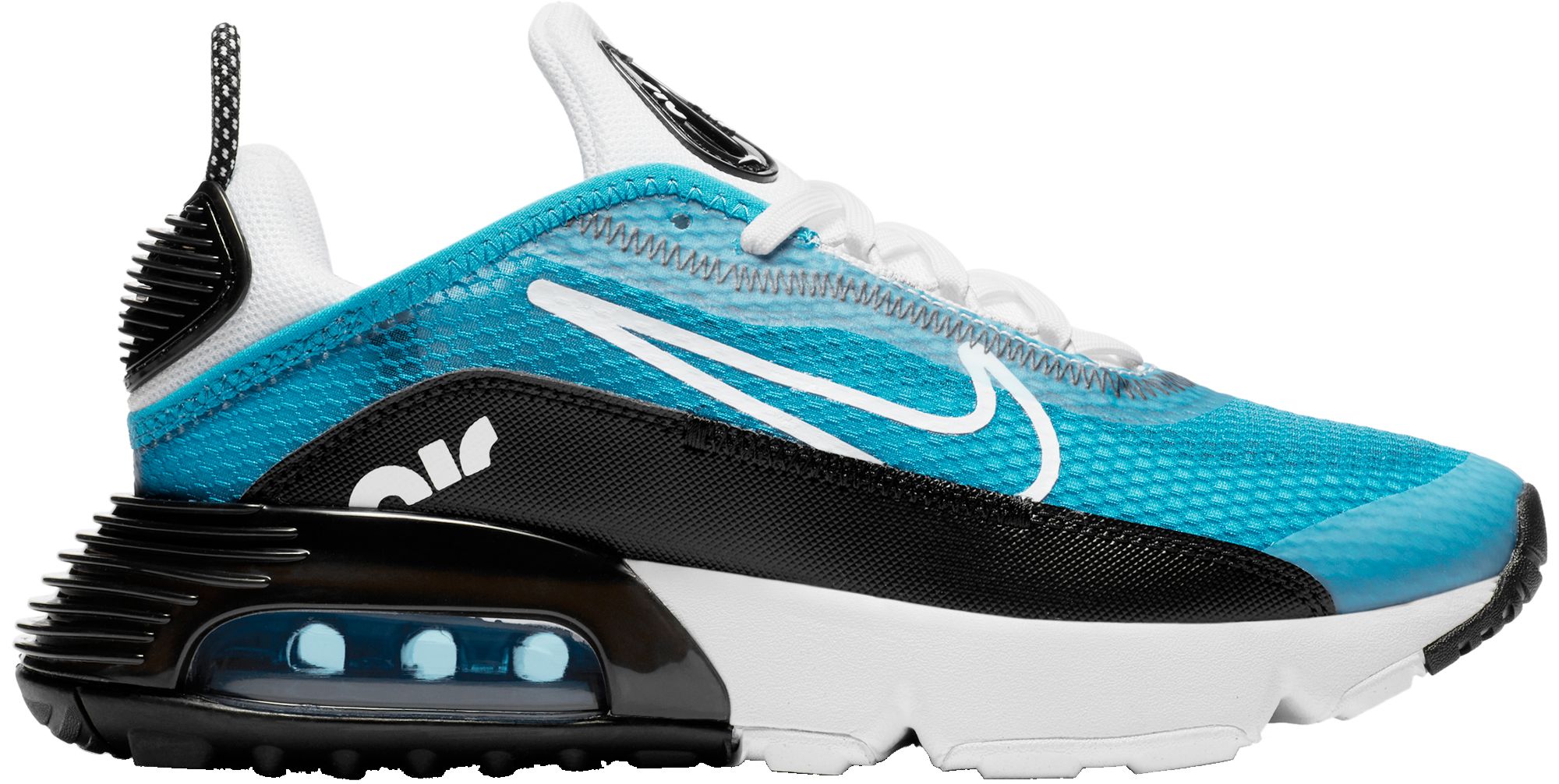 kids blue air max