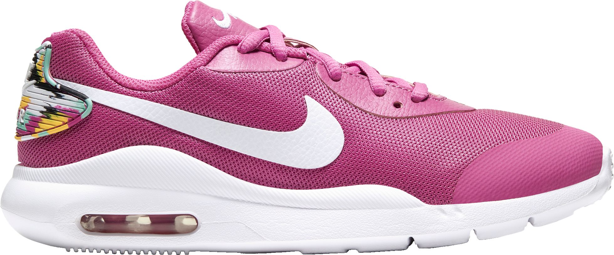 nike air max oketo rosa