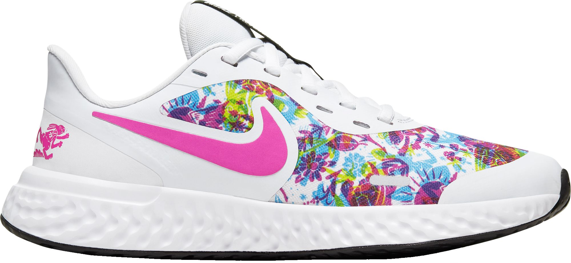 nike revolution kid