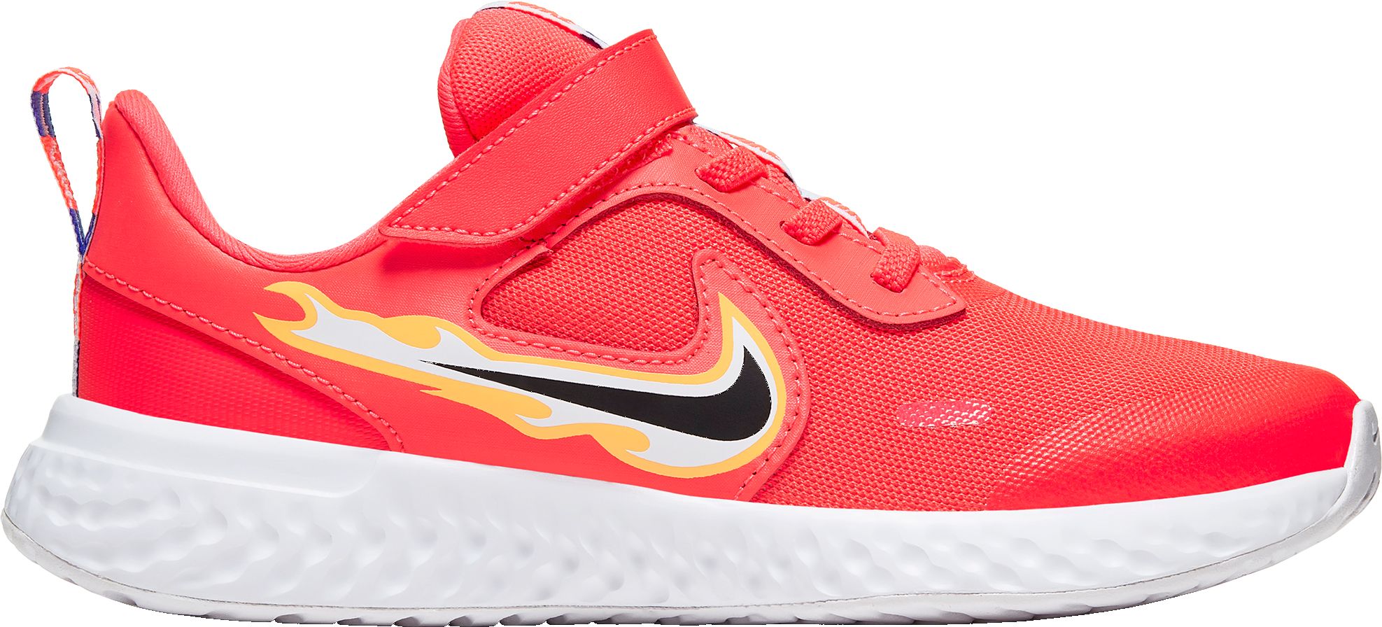 red nike preschool