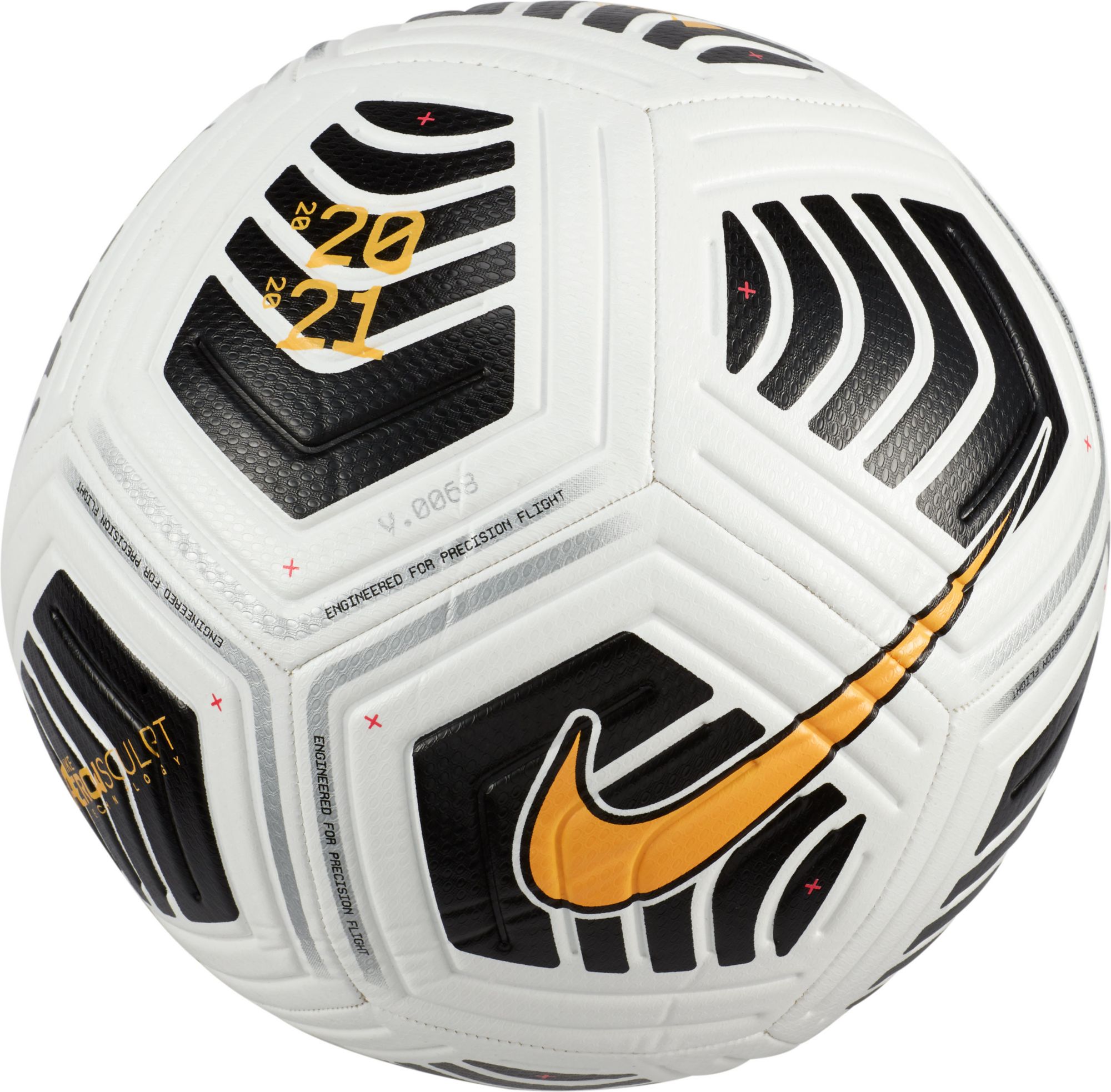 nike strike ball