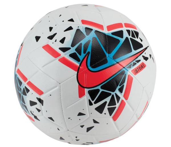 Nike Strike Soccer Ball