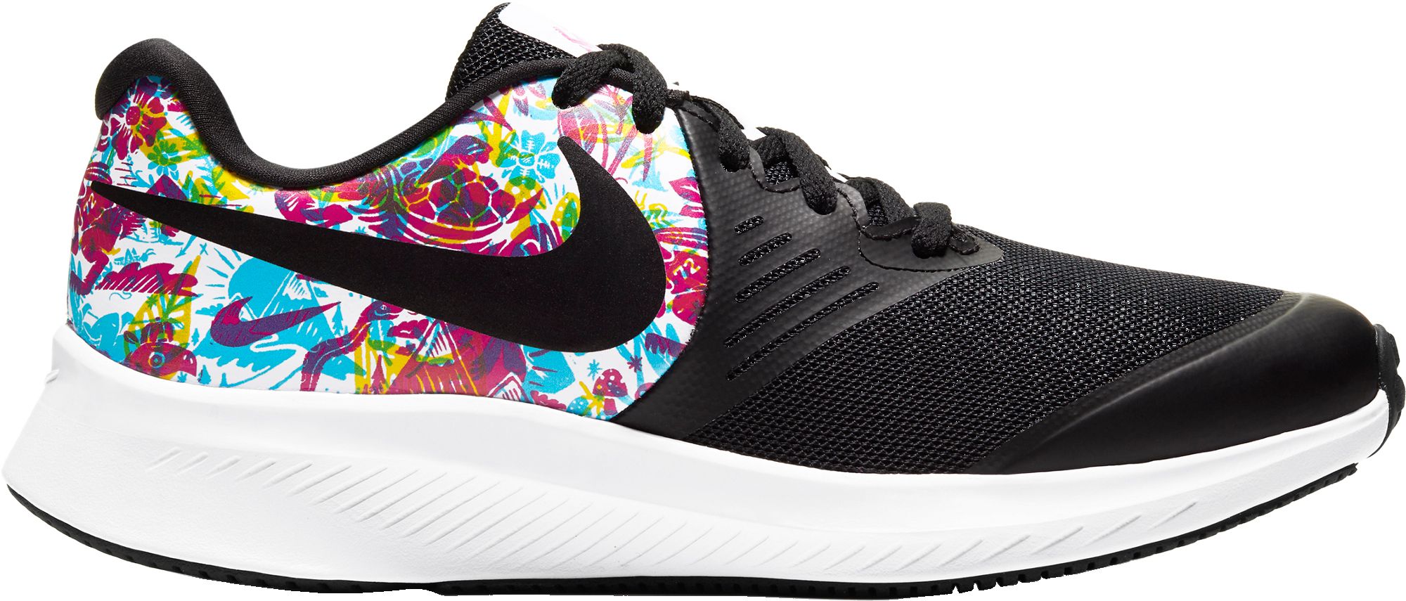 nike star runner 2 floral