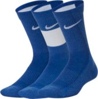 Nike Youth Elite Basketball Socks – 3 Pack | DICK'S Sporting Goods