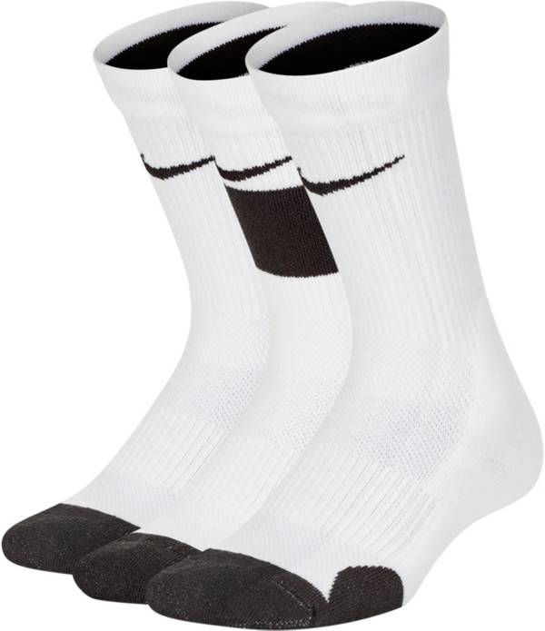 nike boys sock size chart