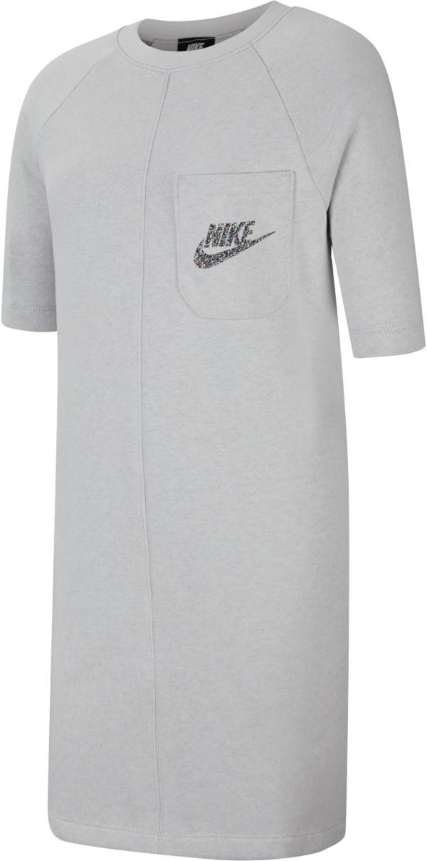 Nike Girls' Sportswear Tunic Dress