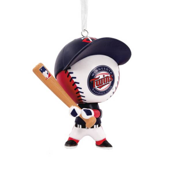 Hallmark Minnesota Twins Bouncing Body Ornament