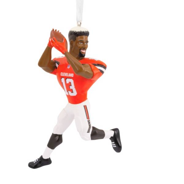 Hallmark Cleveland Browns Odell Beckham Jr. Ornament