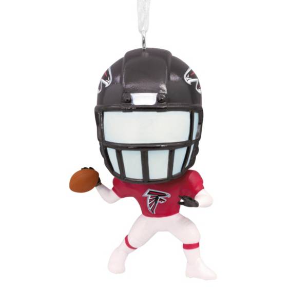 Hallmark Atlanta Falcons Bouncing Body Ornament