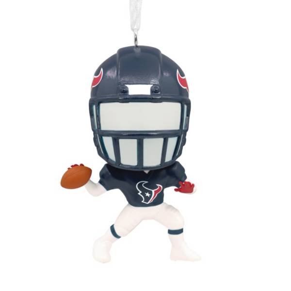 Hallmark Houston Texans Bouncing Body Ornament