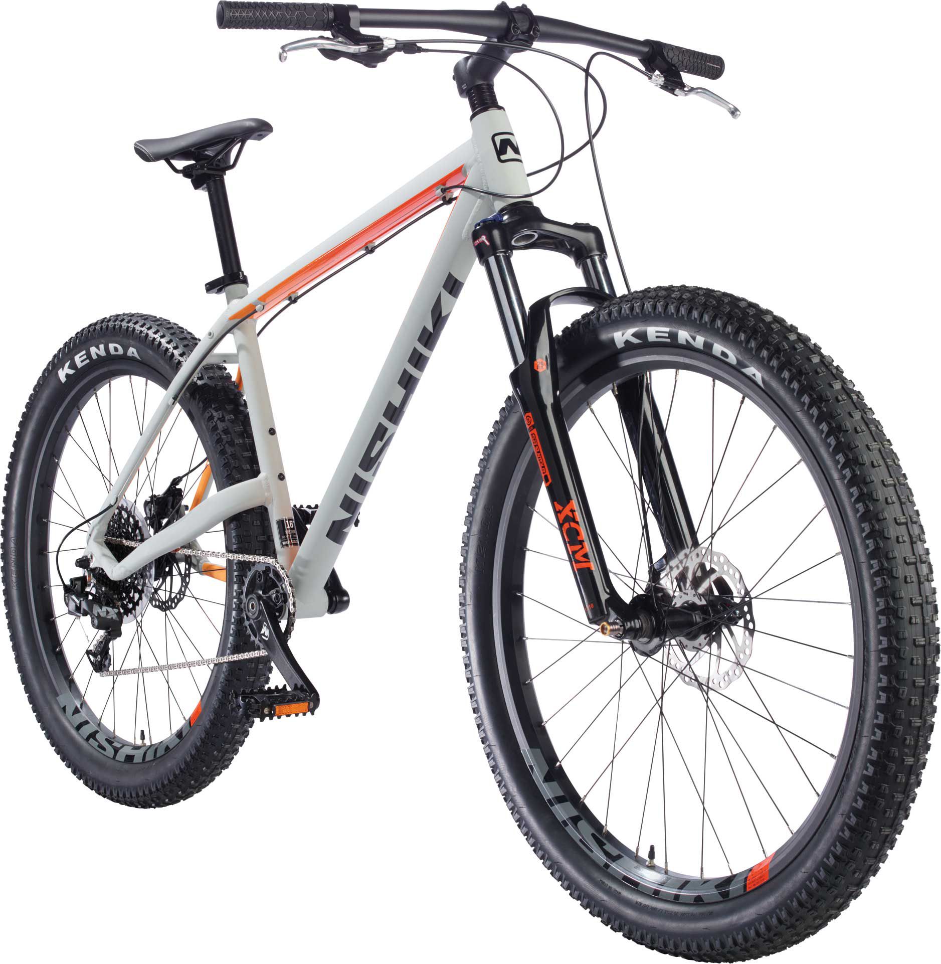 Nishiki Colorado Comp 1X 27.5+ Mountain 