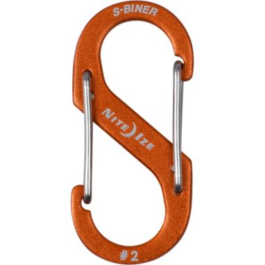 sorry, Nite Ize Aluminum S-Biner #2 is currently out of stock