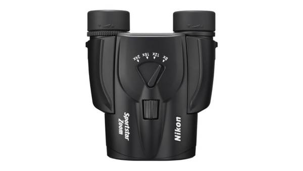 Nikon Sportstar Zoom 8-24x25 Binoculars | Dick's Sporting Goods