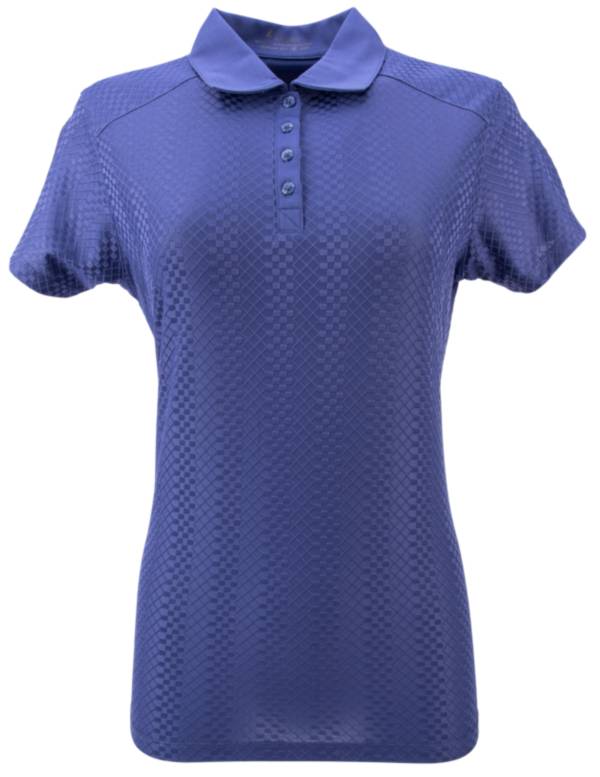 Nancy Lopez Women's Grace Golf Polo – Extended Sizes