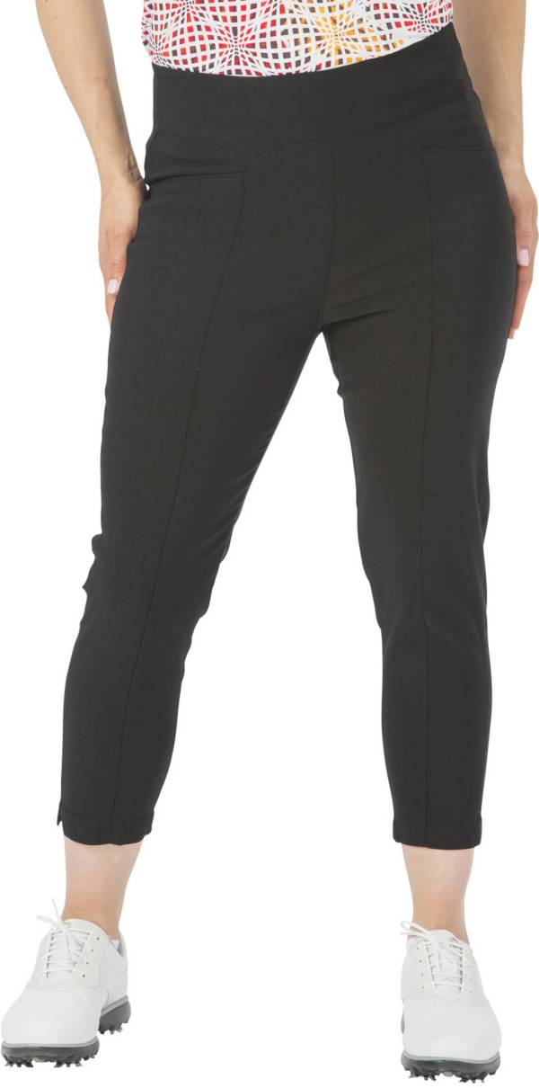 Nancy Lopez Women's Pully Golf Capris