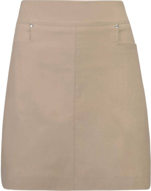 Nancy Lopez Women's Pully 18'' Golf Skort – Extended Sizes