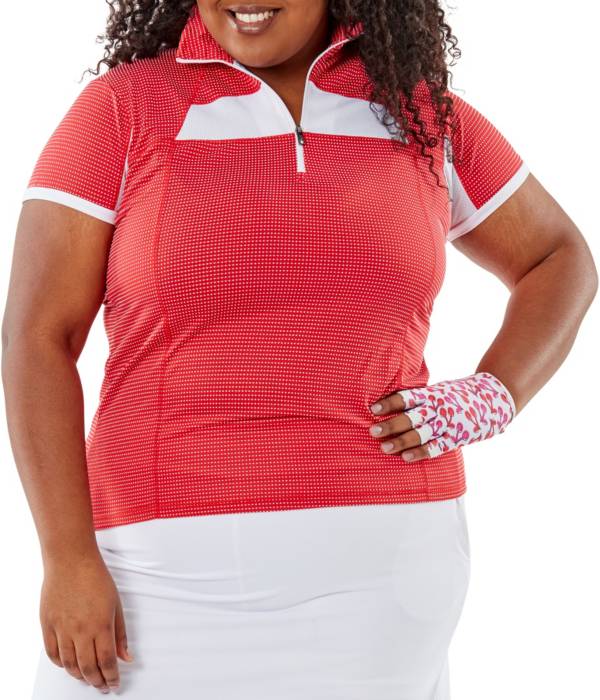 nancy lopez golf tops