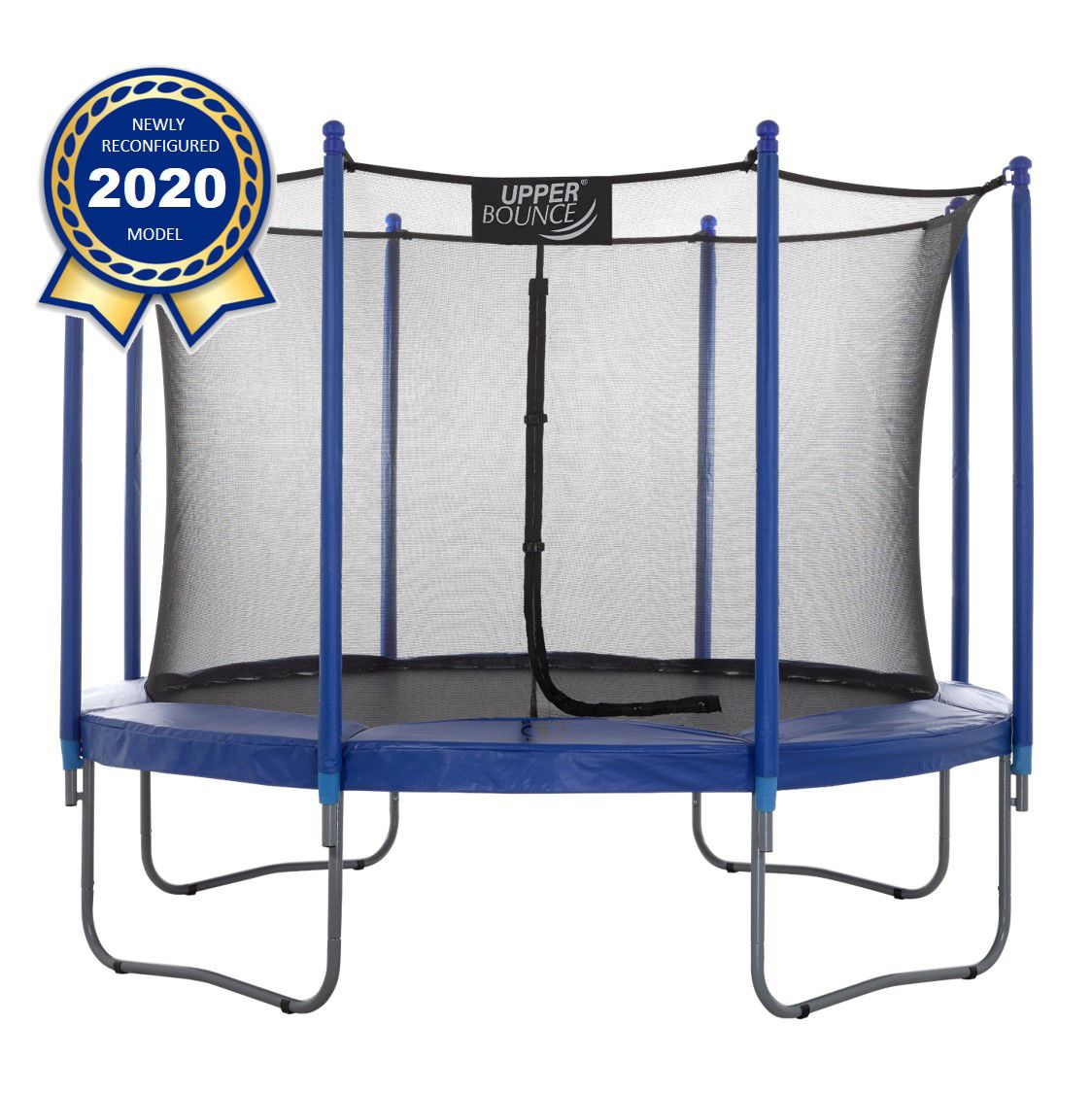 upper bounce trampoline