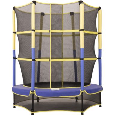 sorry, Upper Bounce 55 Inch Kiddy Trampoline with Net Set is currently out of stock