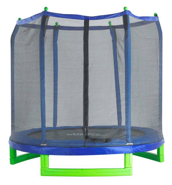 Upper Bounce 7' Indoor/Outdoor Kiddy Trampoline