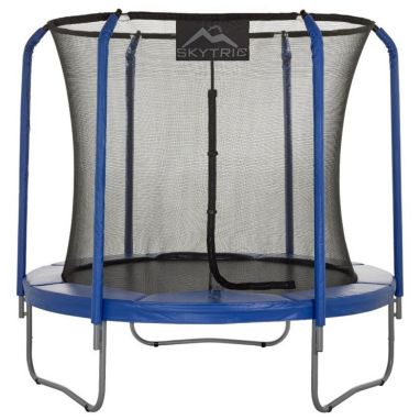 sorry, Upper Bounce Skytric® 8 FT Round Trampoline Set is currently out of stock