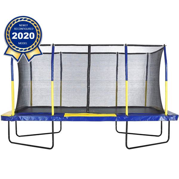 Upper Bounce 9x15 Foot Rectangular Trampoline product image