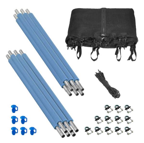 Trampoline Safety Inside Enclosure Set Dick's Sporting Goods