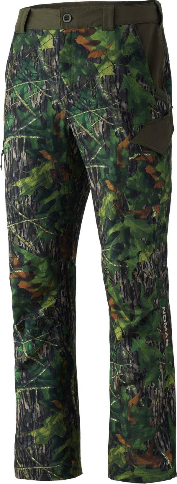 nomad men's harvester hunting pants