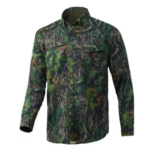 nomad stretch lite shirt