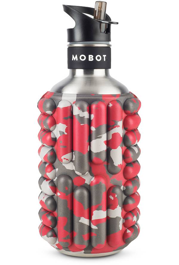 Big Bertha 40oz MOBOT Original Foam Roller Water Bottle