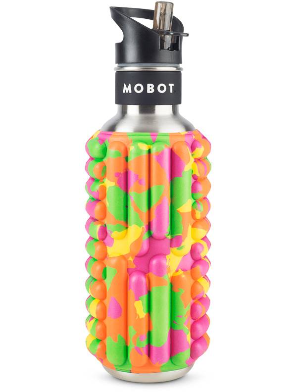 Mobot Grace Foam Roller Water Bottle product image