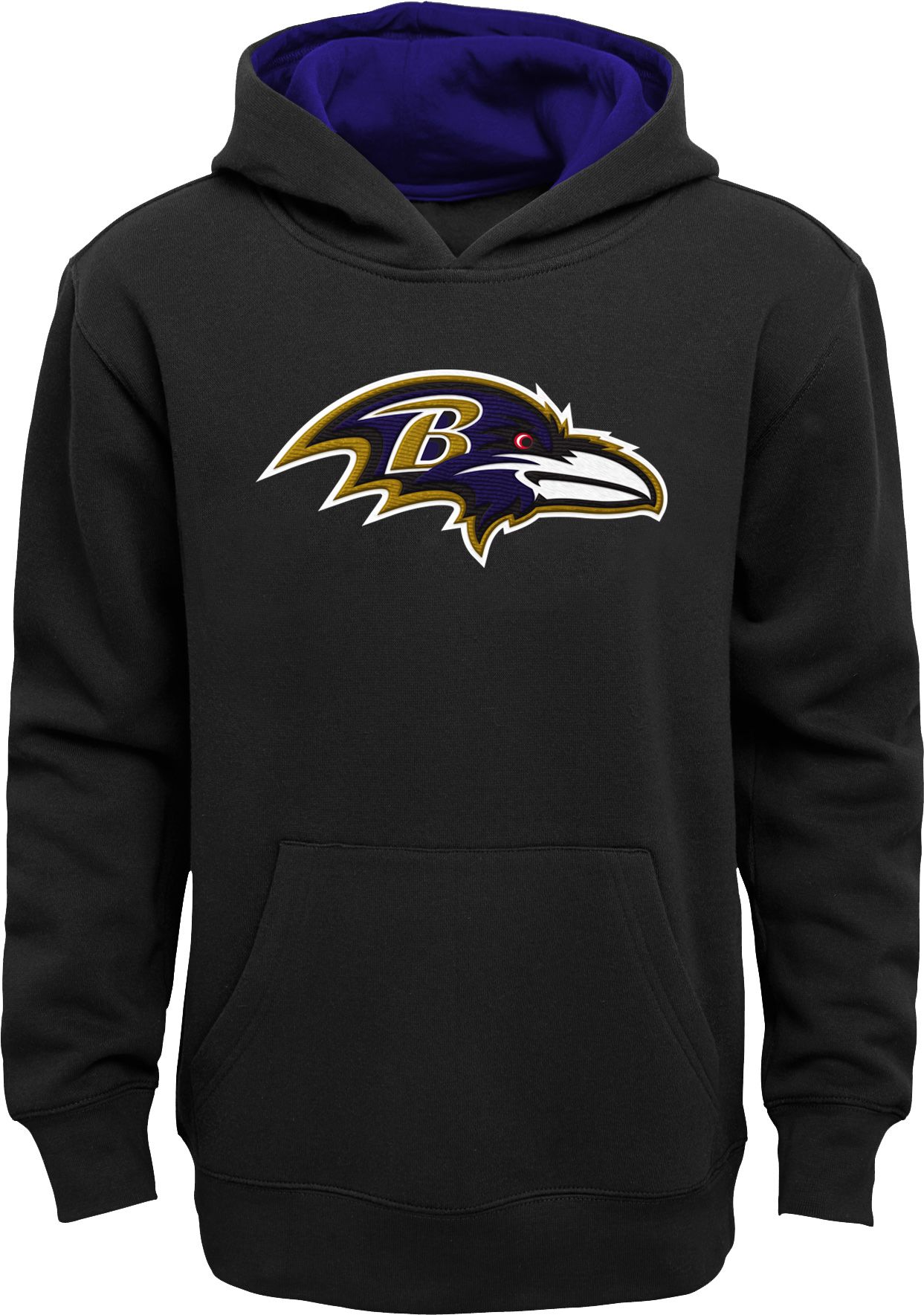 baltimore ravens sideline hoodie