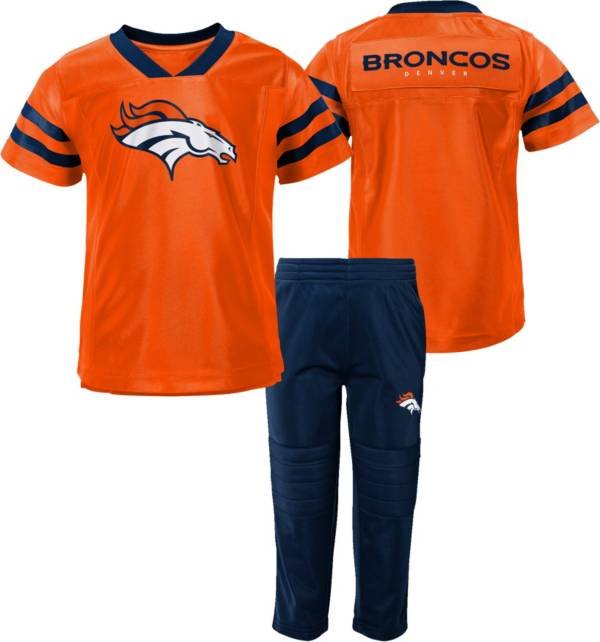 NFL Team Apparel Infant's Denver Broncos Training Camp Set product image