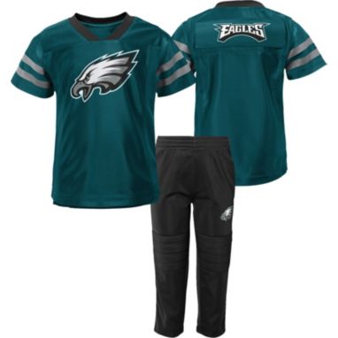 sorry, NFL Team Apparel Infant's Philadelphia Eagles Training Camp Set is currently out of stock
