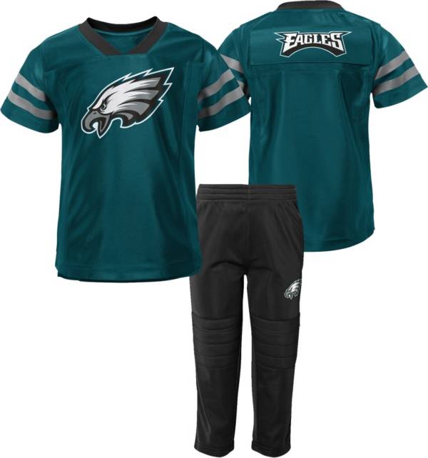 NFL Team Apparel Infant's Philadelphia Eagles Training Camp Set