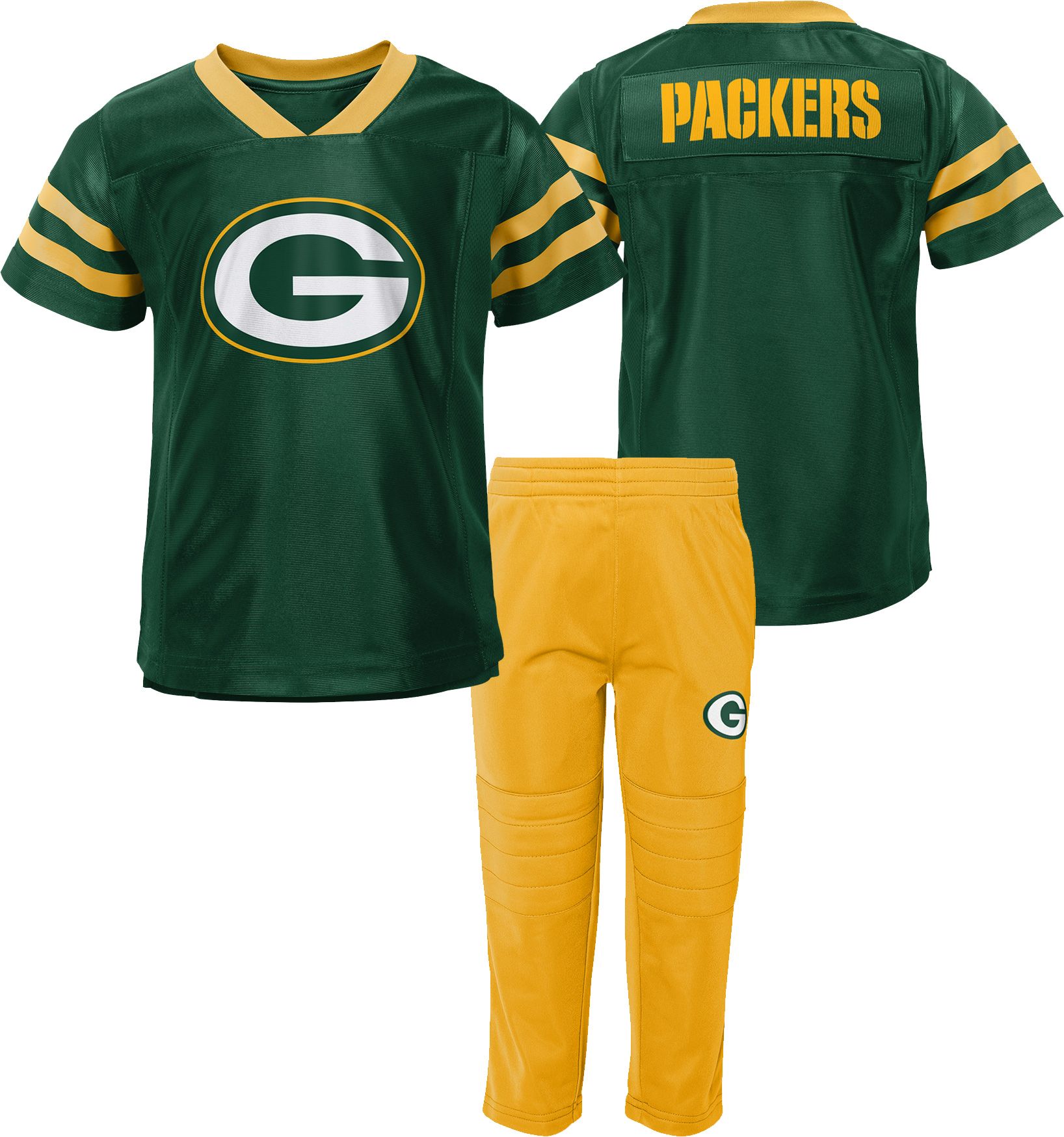 infant green bay packers gear