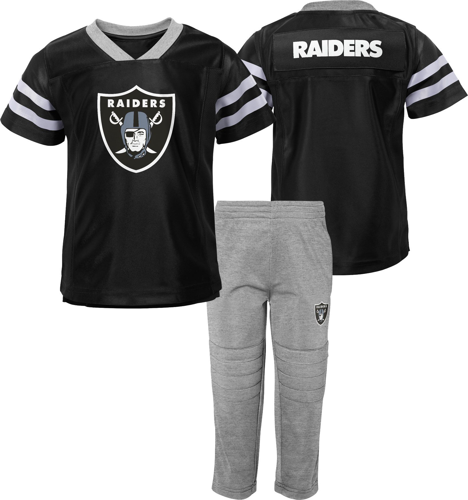 raiders training jersey