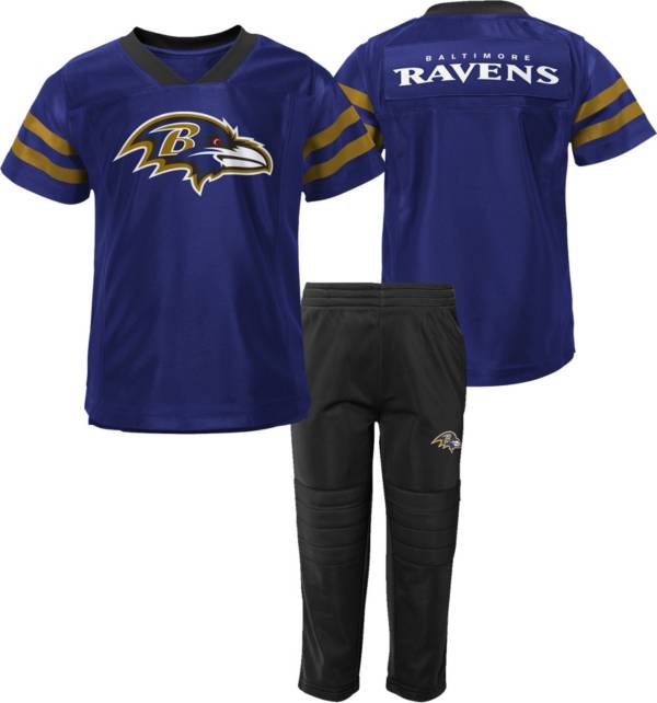 NFL Team Apparel Infant�s Baltimore Ravens Training Camp