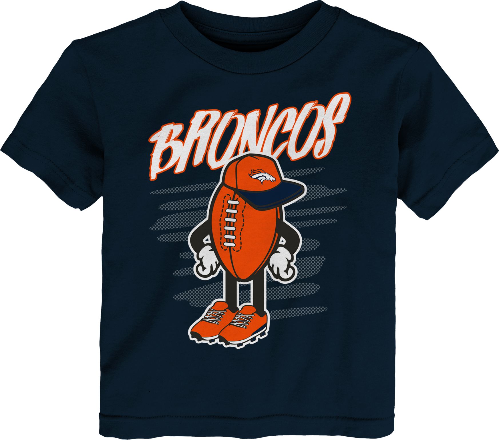 denver broncos kids t shirts