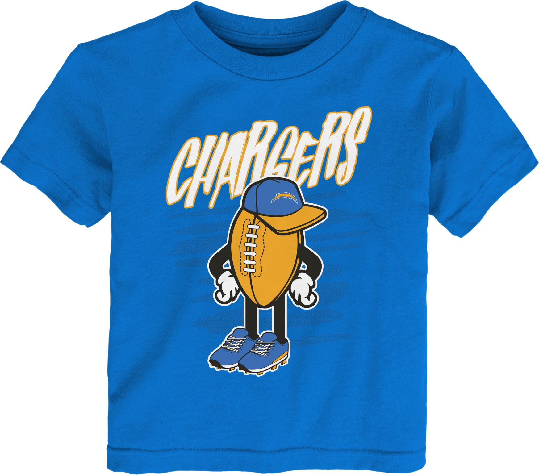 Los Angeles Chargers kids T shirt