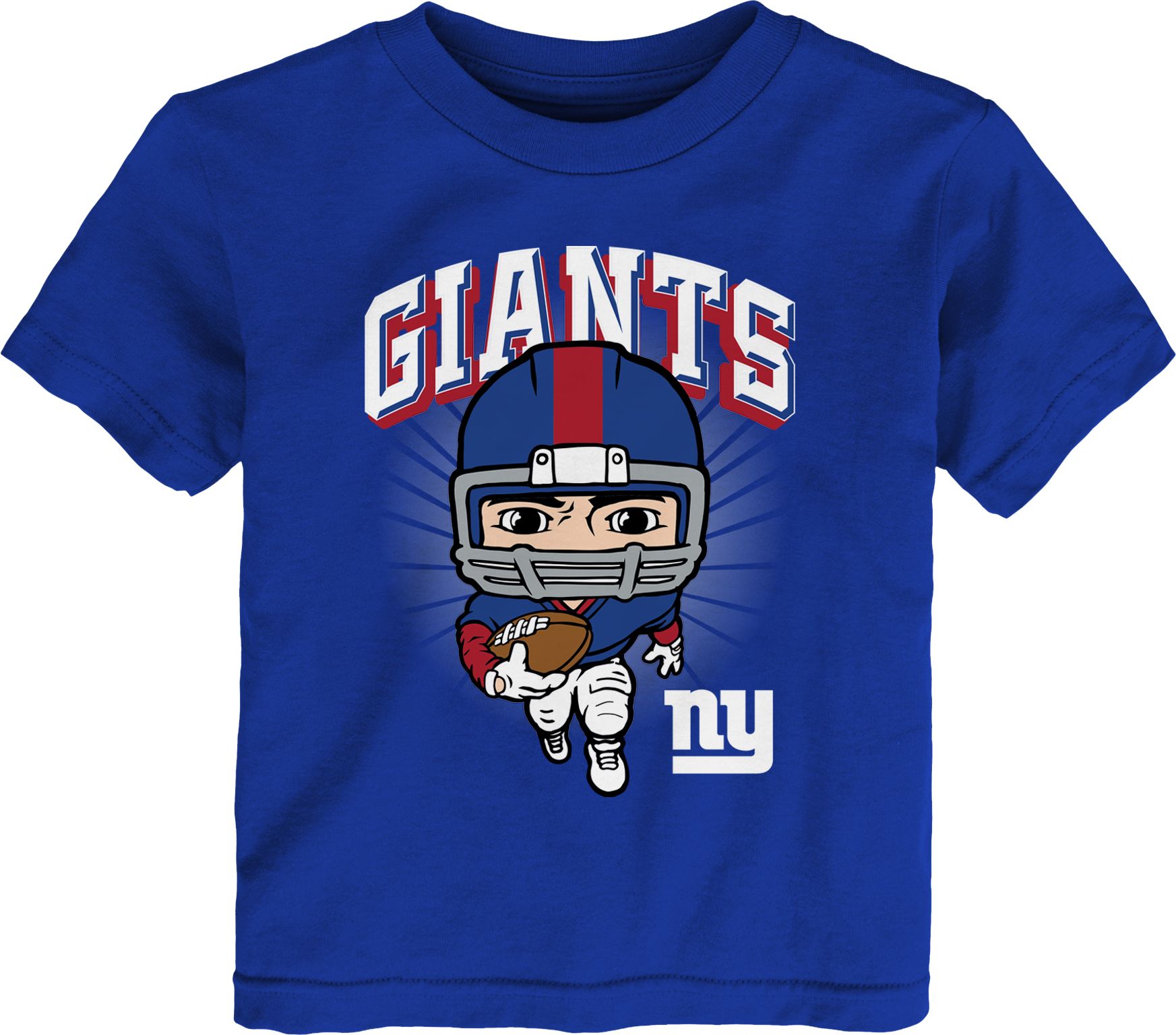 new york giants toddler shirt