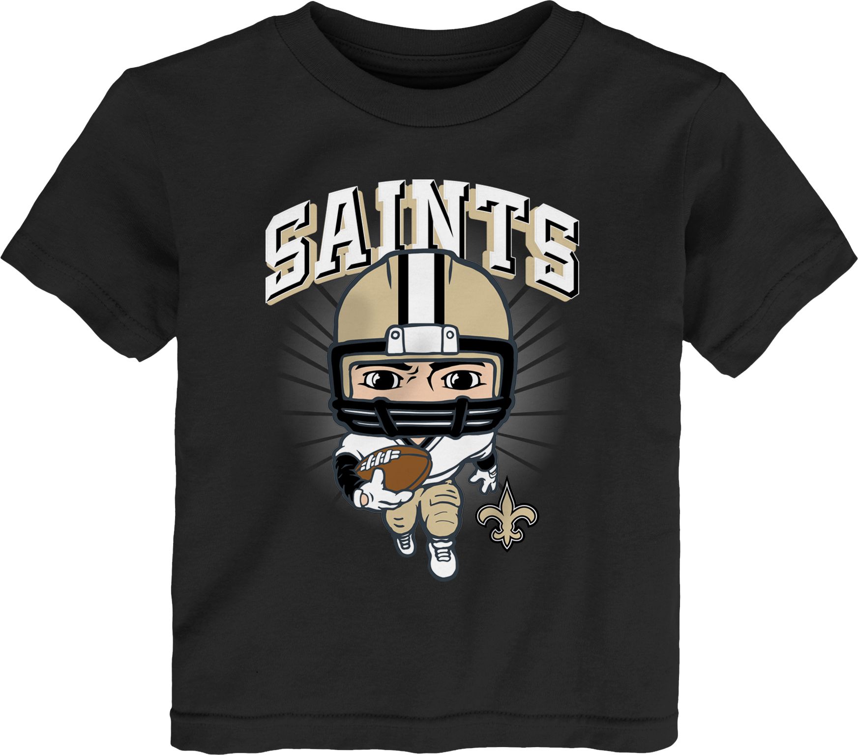 new orleans saints toddler apparel