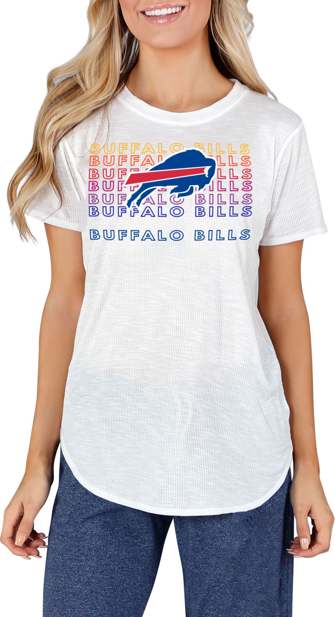 Women\'s Buffalo Bills T Shirt Sale, SAVE 55% 