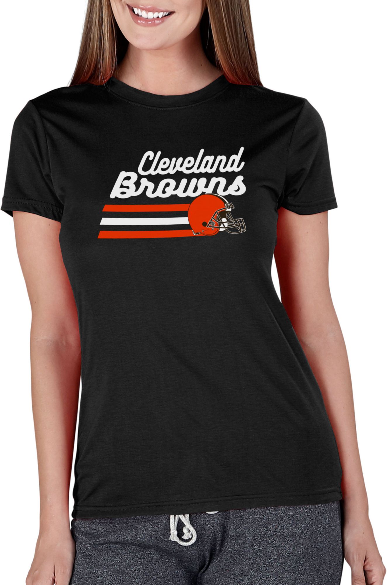 womens browns shirt