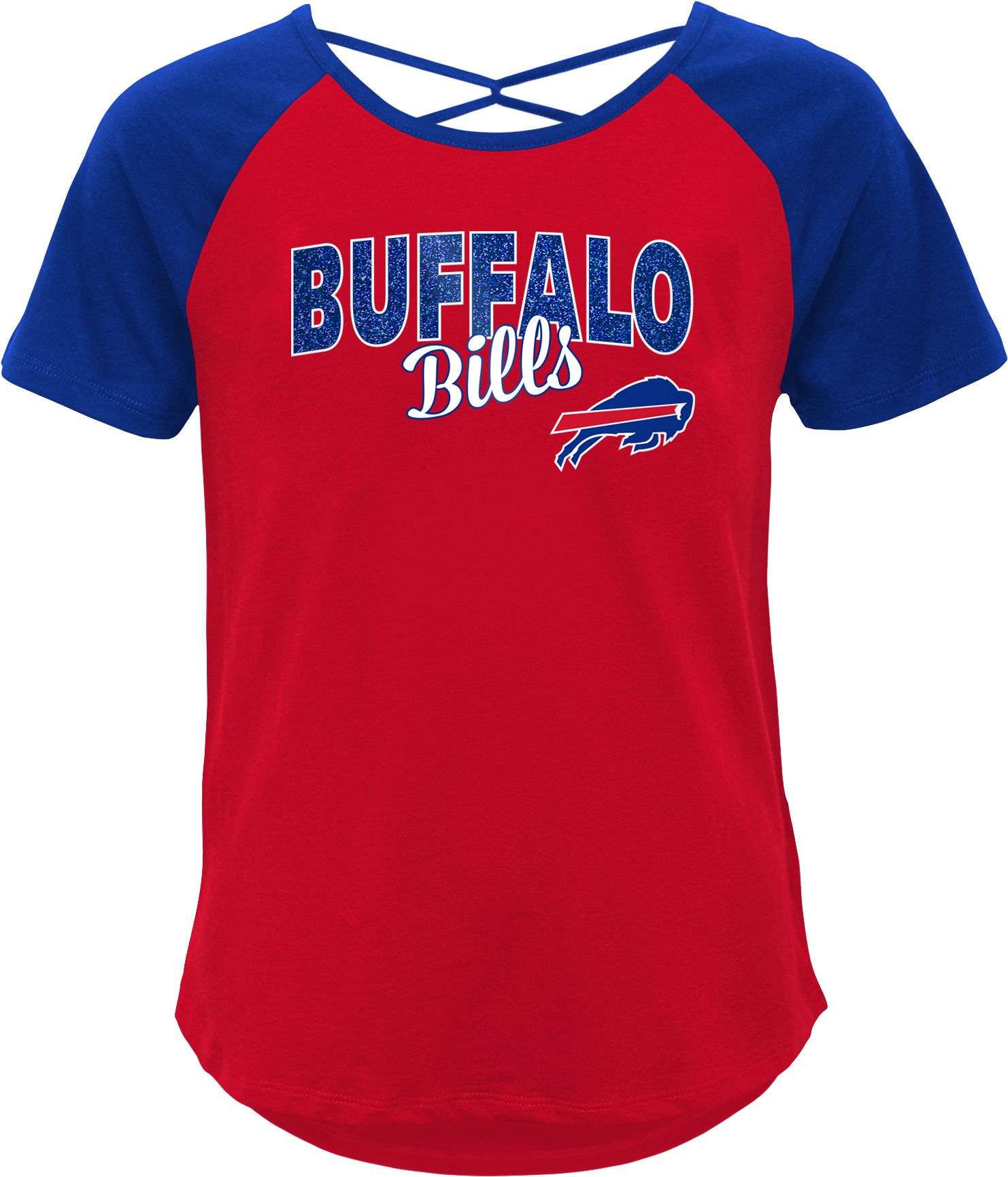 girls buffalo bills shirt