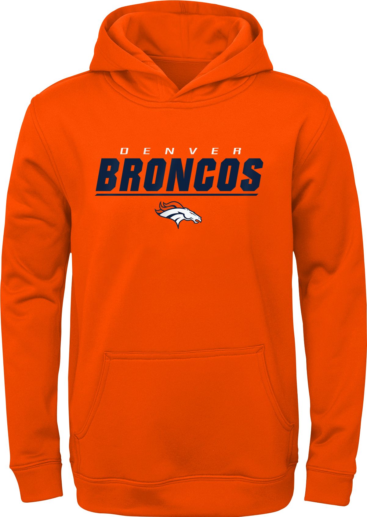 youth denver broncos hoodie