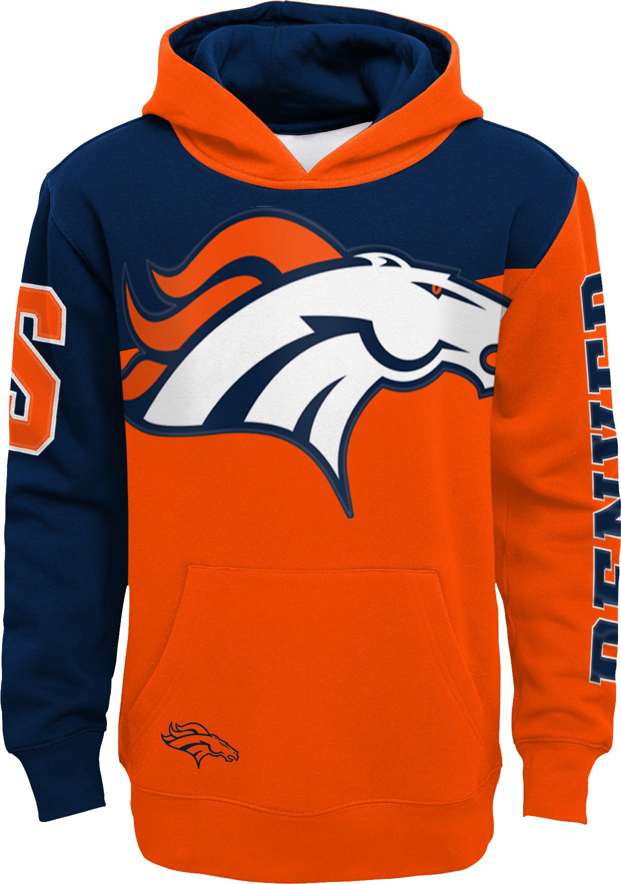 denver broncos shirt youth