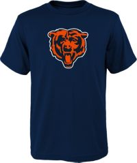 Dick's Sporting Goods NFL Team Apparel Youth Chicago Bears Striker Navy  Tank Top